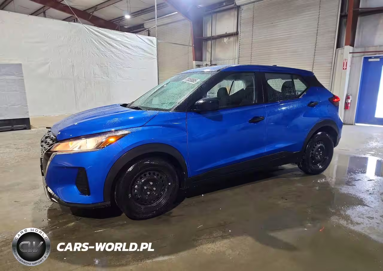 2025 Nissan Kicks Play S