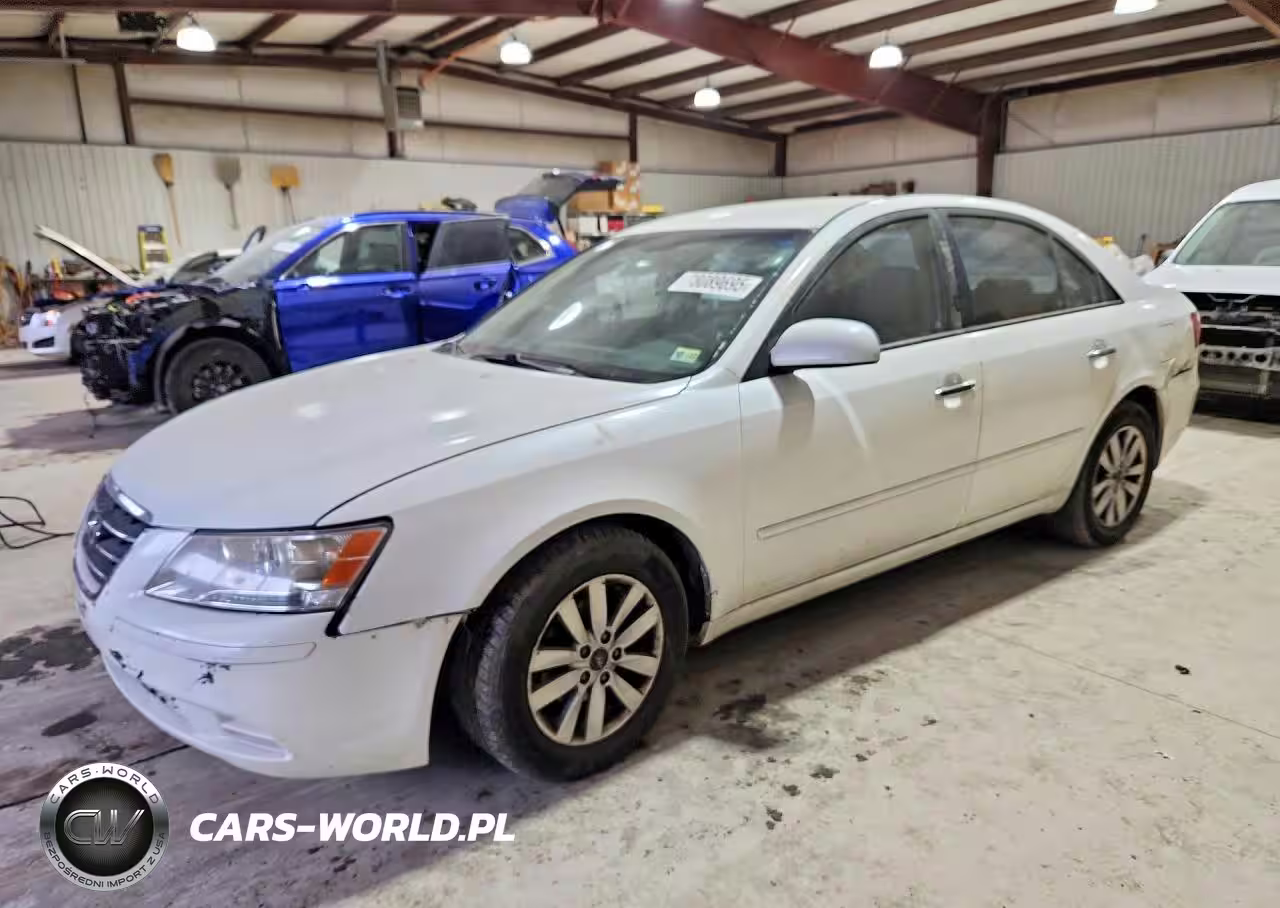2010 Hyundai Sonata Gls