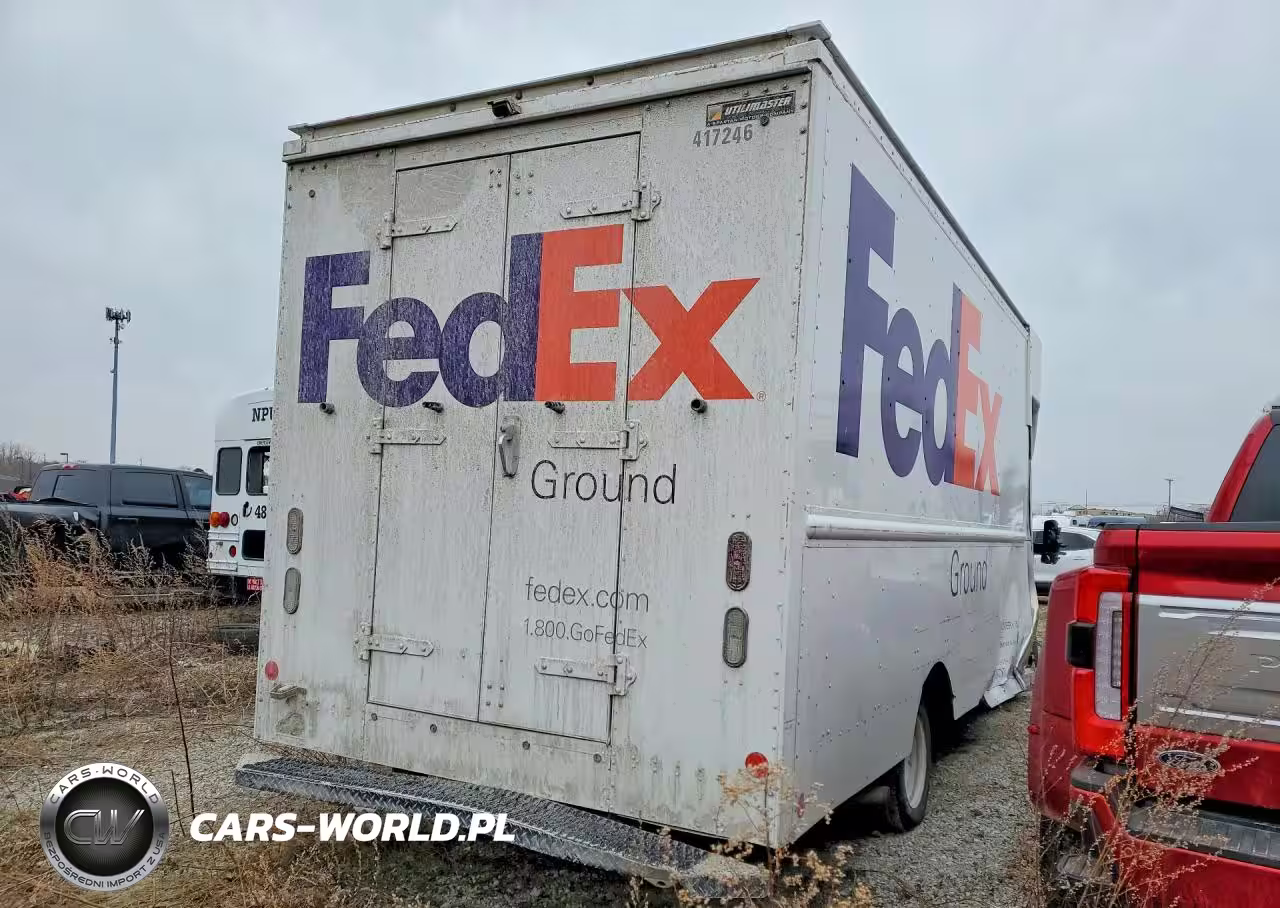 2019 Ford Transit T-350 Hd VIN:1FDES9PM1KKA16871 - 3