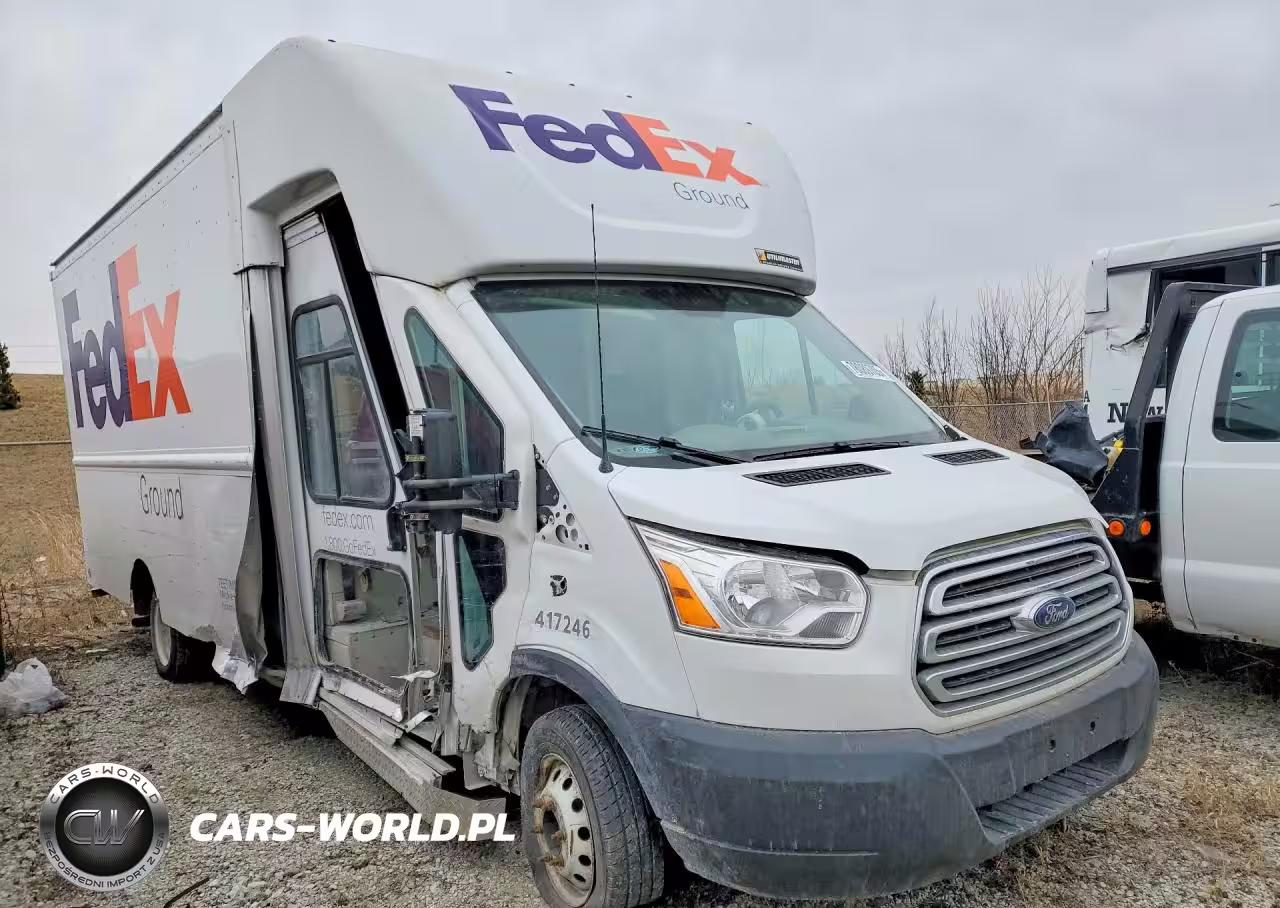 2019 Ford Transit T-350 Hd VIN:1FDES9PM1KKA16871 - 4