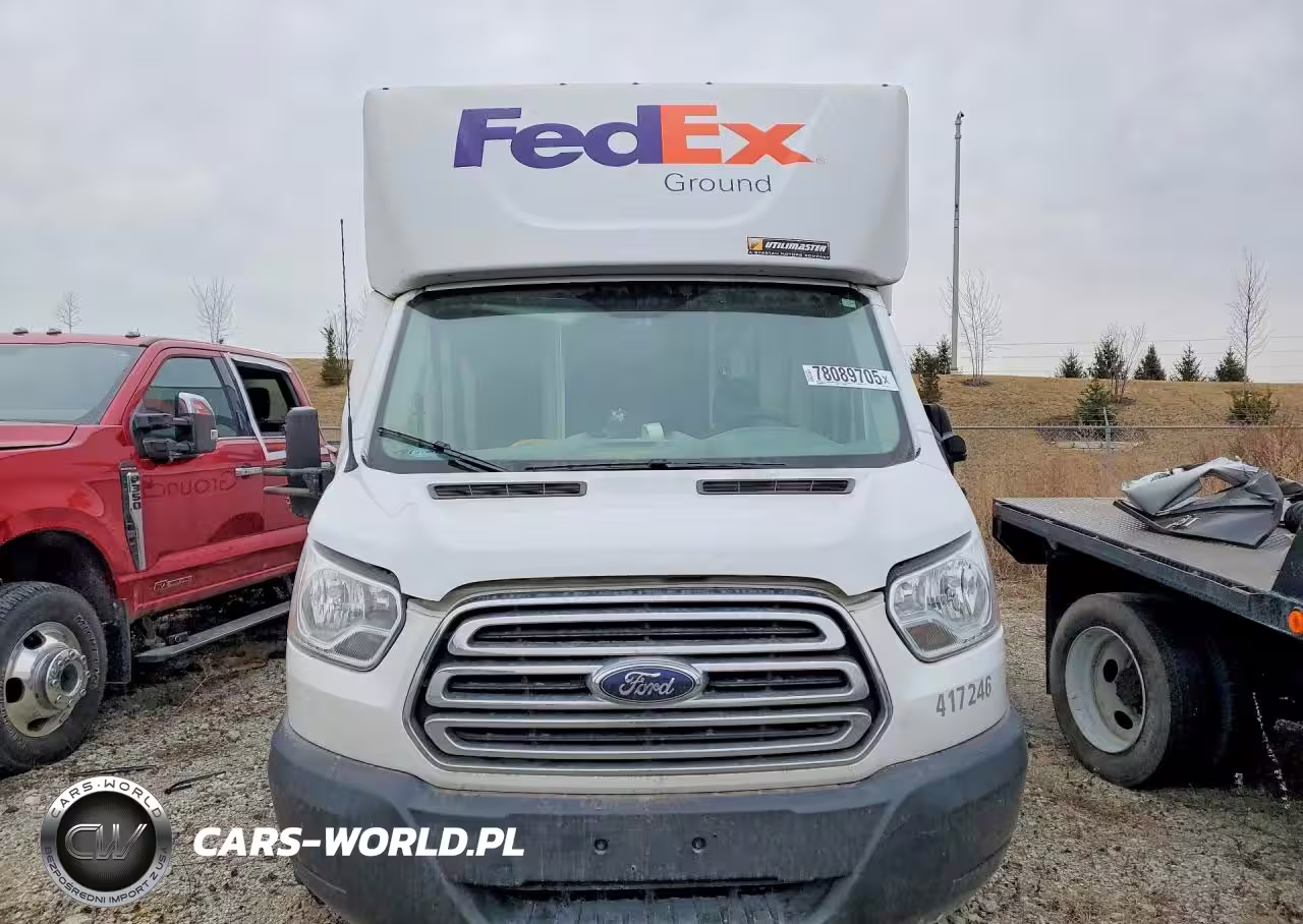 2019 Ford Transit T-350 Hd VIN:1FDES9PM1KKA16871 - 5