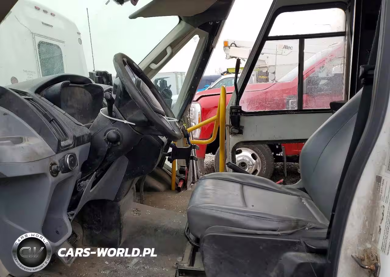 2019 Ford Transit T-350 Hd VIN:1FDES9PM1KKA16871 - 7