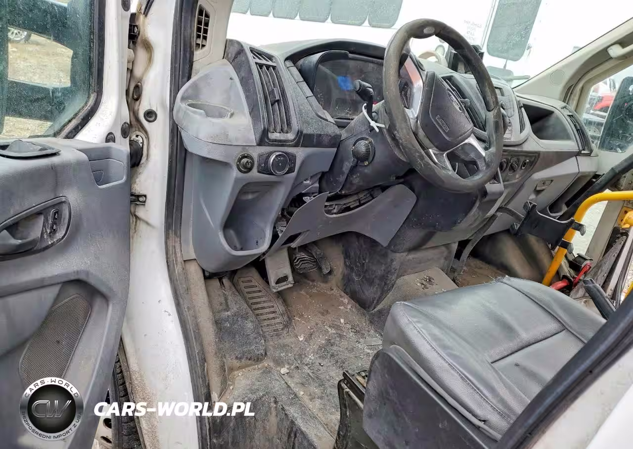 2019 Ford Transit T-350 Hd VIN:1FDES9PM1KKA16871 - 8