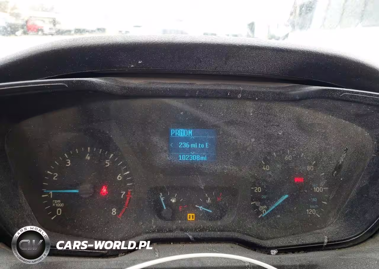 2019 Ford Transit T-350 Hd VIN:1FDES9PM1KKA16871 - 9