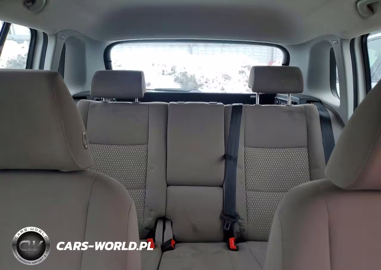 2009 Volkswagen Tiguan S VIN:WVGCV75N79W517653 - 10
