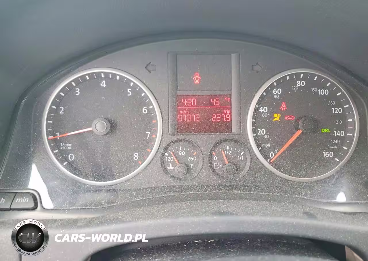 2009 Volkswagen Tiguan S VIN:WVGCV75N79W517653 - 9