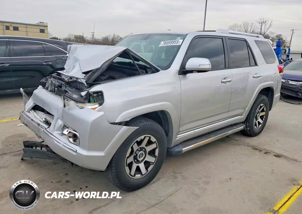 2011 Toyota 4Runner Limited