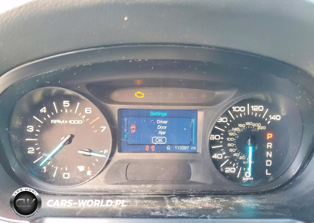 2014 Ford Edge Sel VIN:2FMDK3J90EBB34955 - 9
