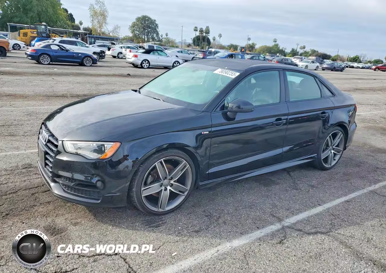 2016 Audi A3 Premium