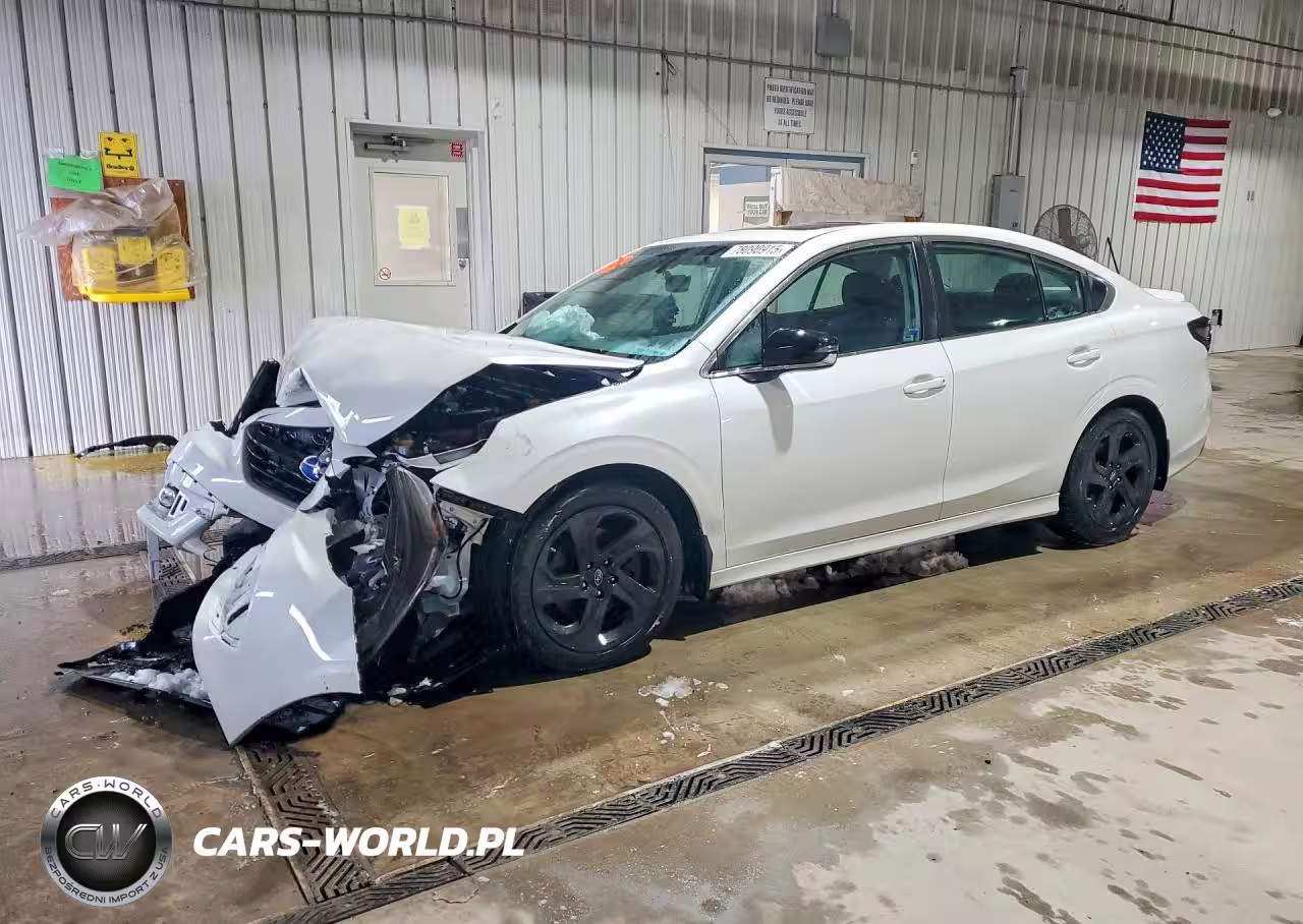 2020 Subaru Legacy Sport