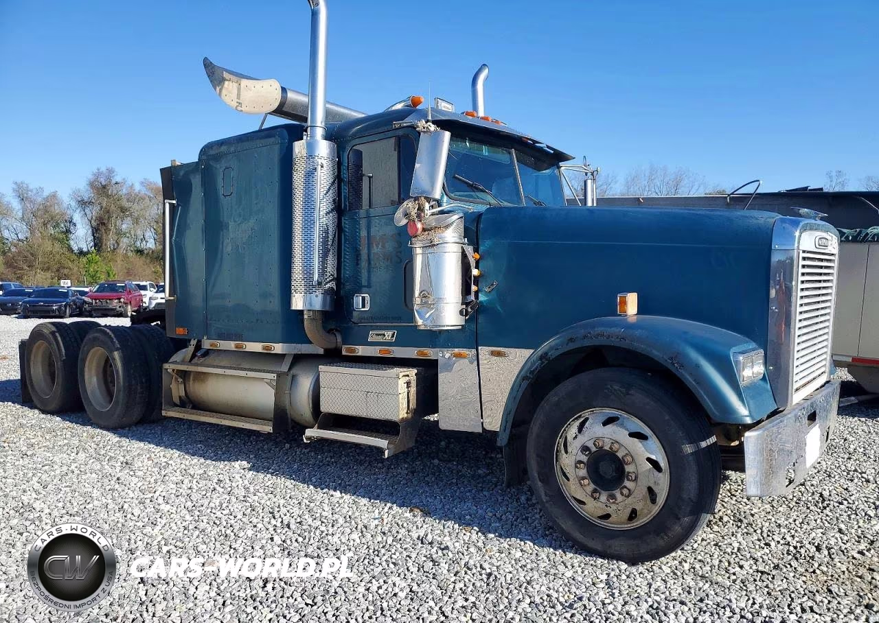 2001 Freightliner Fld132 Semi Truck