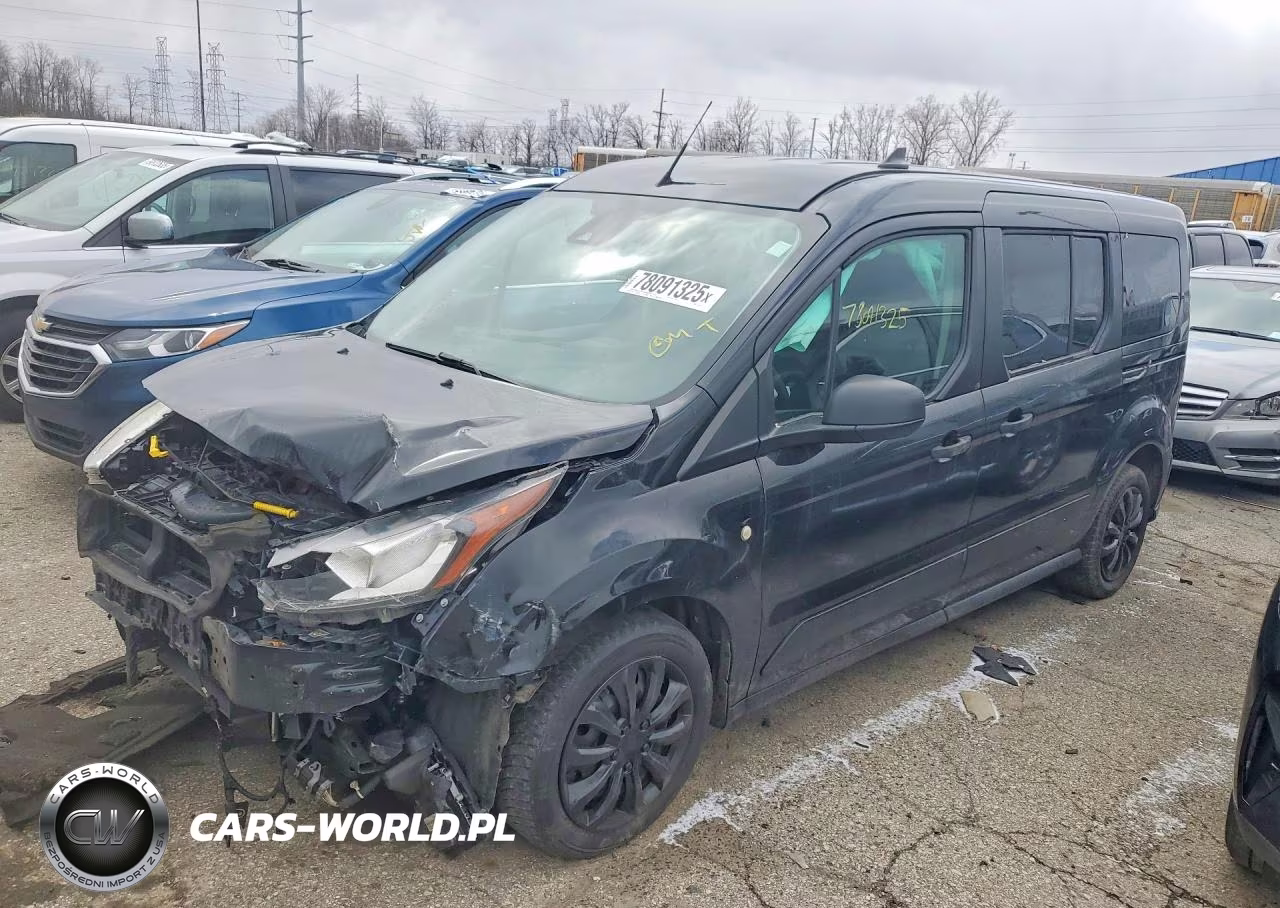 2020 Ford Transit Connect Xl