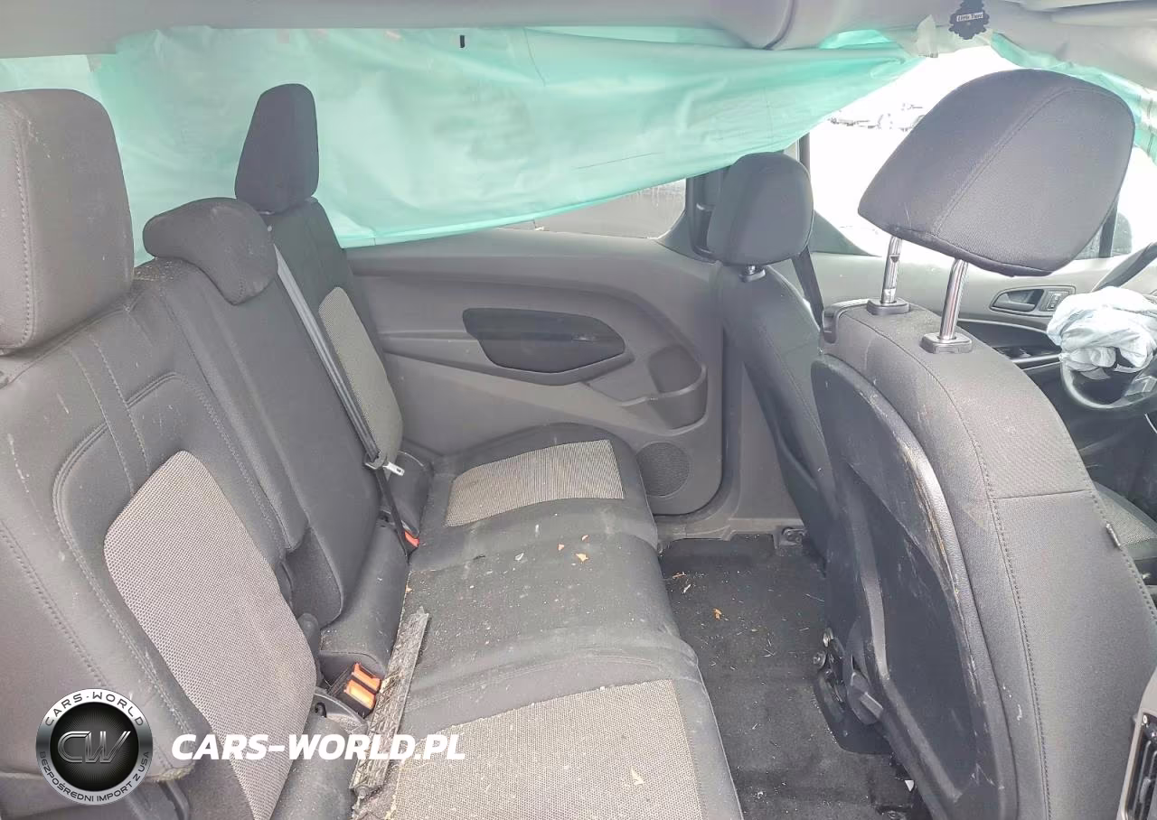2020 Ford Transit Connect Xl VIN:NM0GE9E21L1477126 - 10