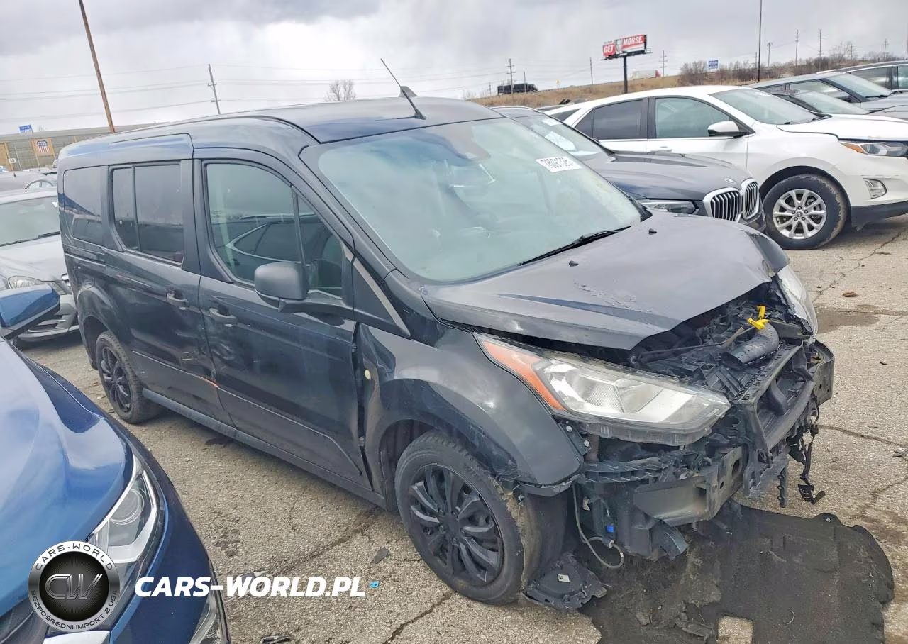 2020 Ford Transit Connect Xl VIN:NM0GE9E21L1477126 - 4