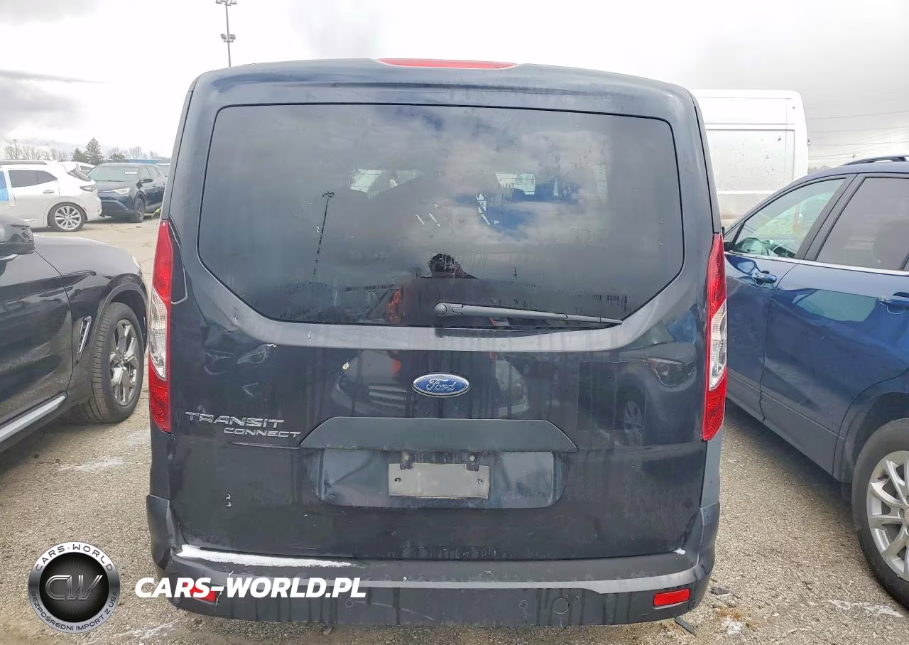 2020 Ford Transit Connect Xl VIN:NM0GE9E21L1477126 - 6
