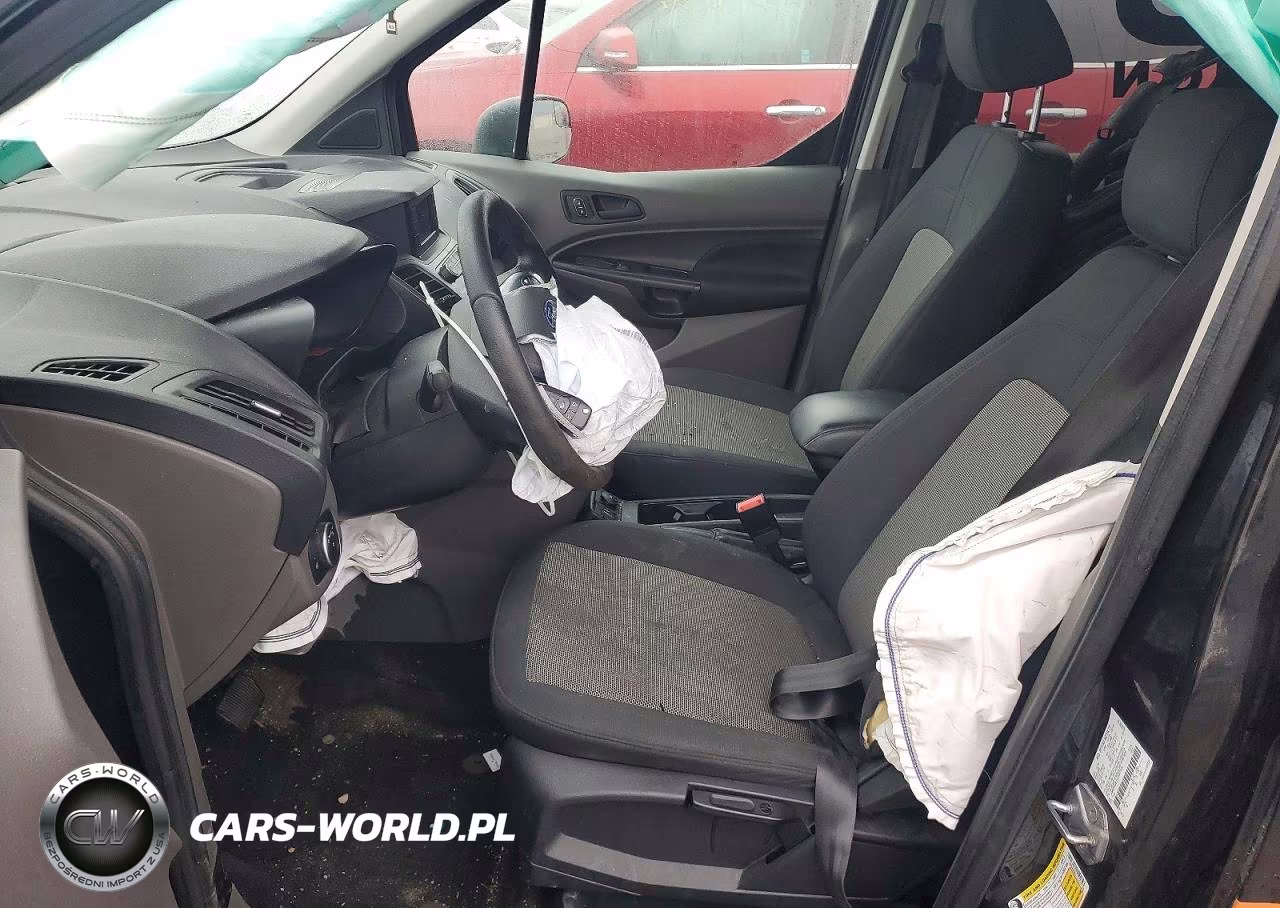 2020 Ford Transit Connect Xl VIN:NM0GE9E21L1477126 - 7