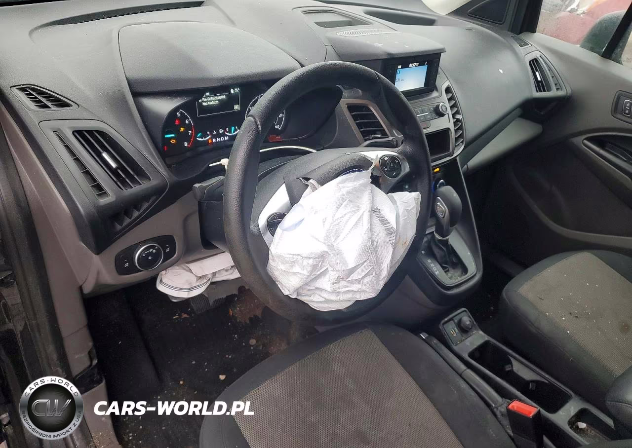 2020 Ford Transit Connect Xl VIN:NM0GE9E21L1477126 - 8
