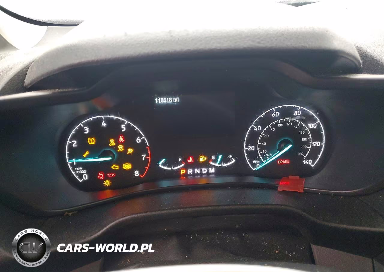 2020 Ford Transit Connect Xl VIN:NM0GE9E21L1477126 - 9