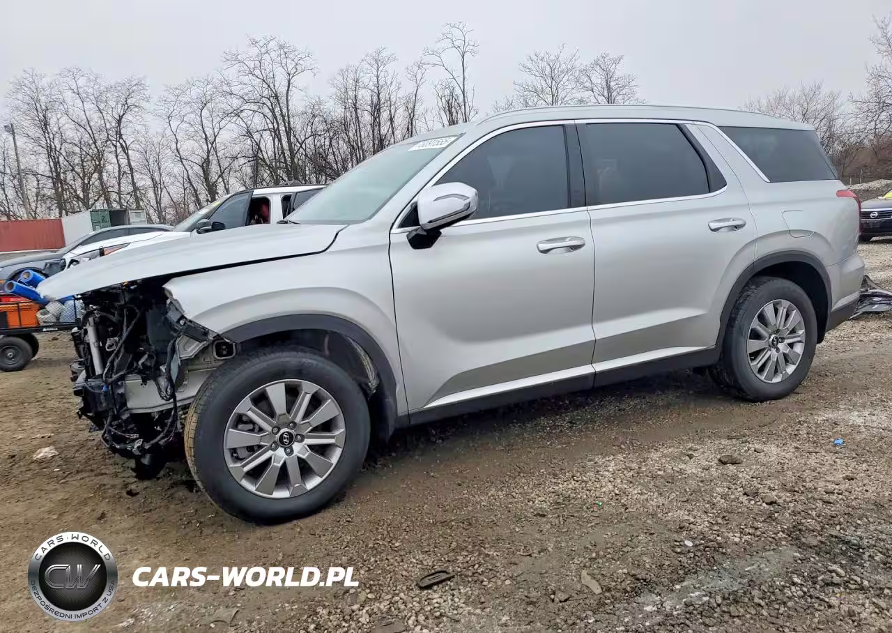 2023 Hyundai Palisade Sel