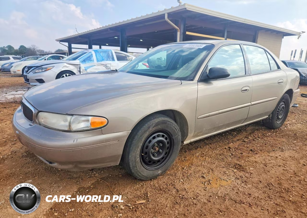 2003 Buick Century Custom