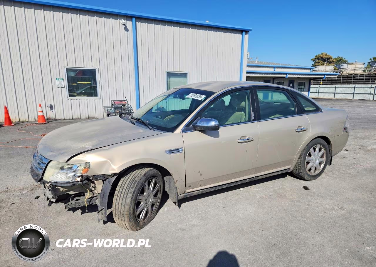 2008 Ford Taurus Limited Awd