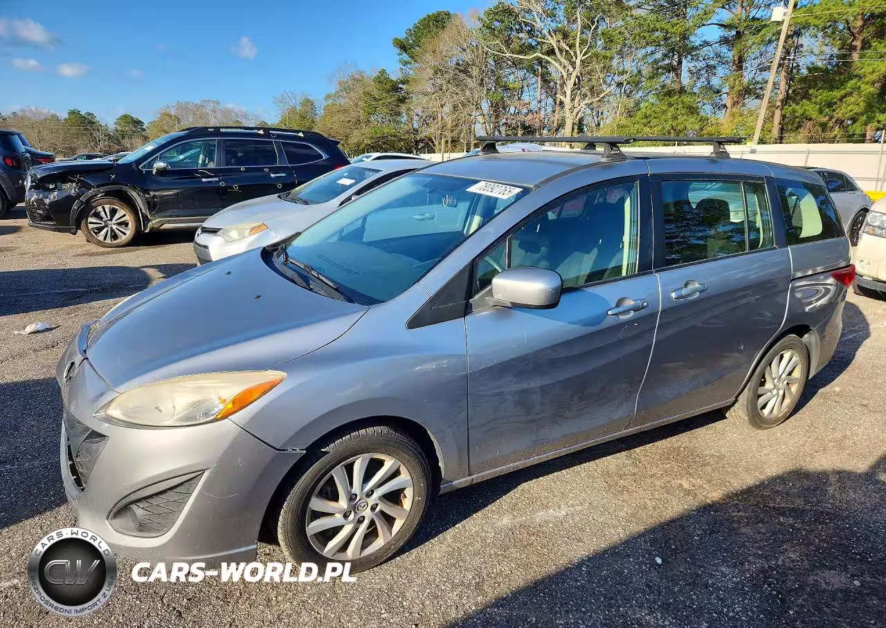 2012 Mazda 5