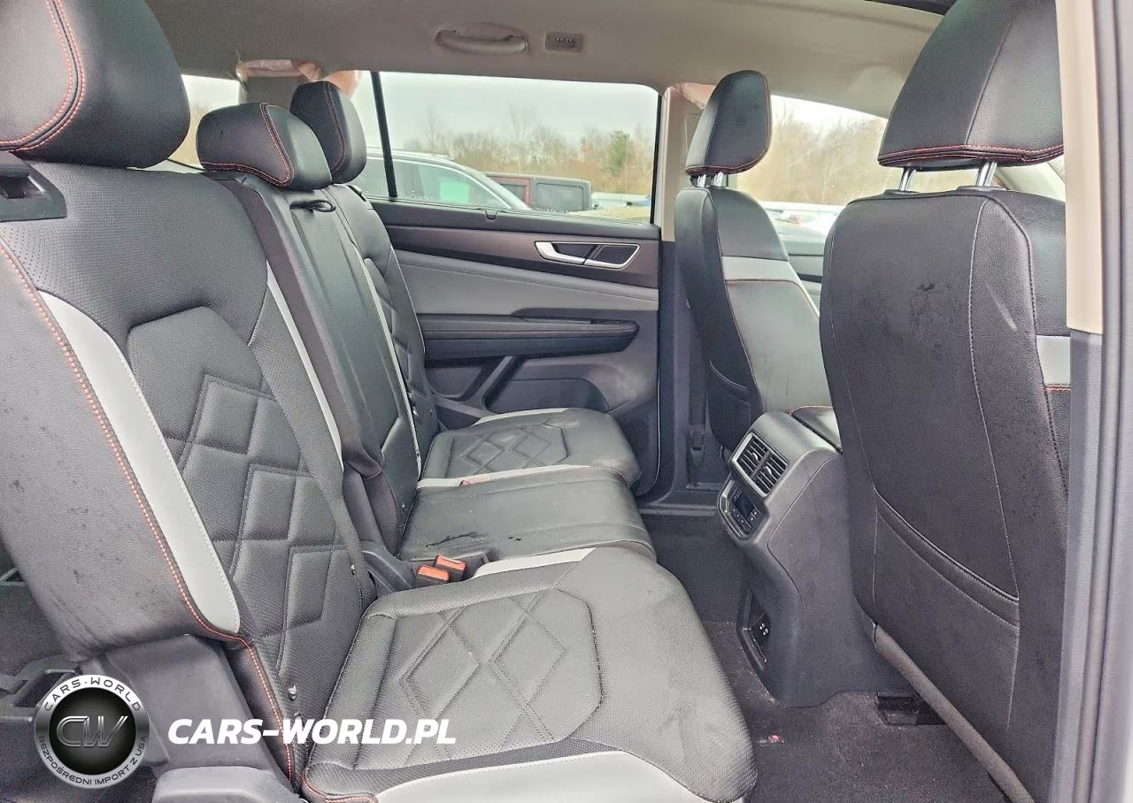 2025 Volkswagen Atlas Peak Edition Se VIN:1V2CR2CA3SC532605 - 11