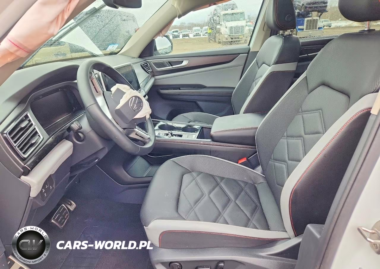 2025 Volkswagen Atlas Peak Edition Se VIN:1V2CR2CA3SC532605 - 7