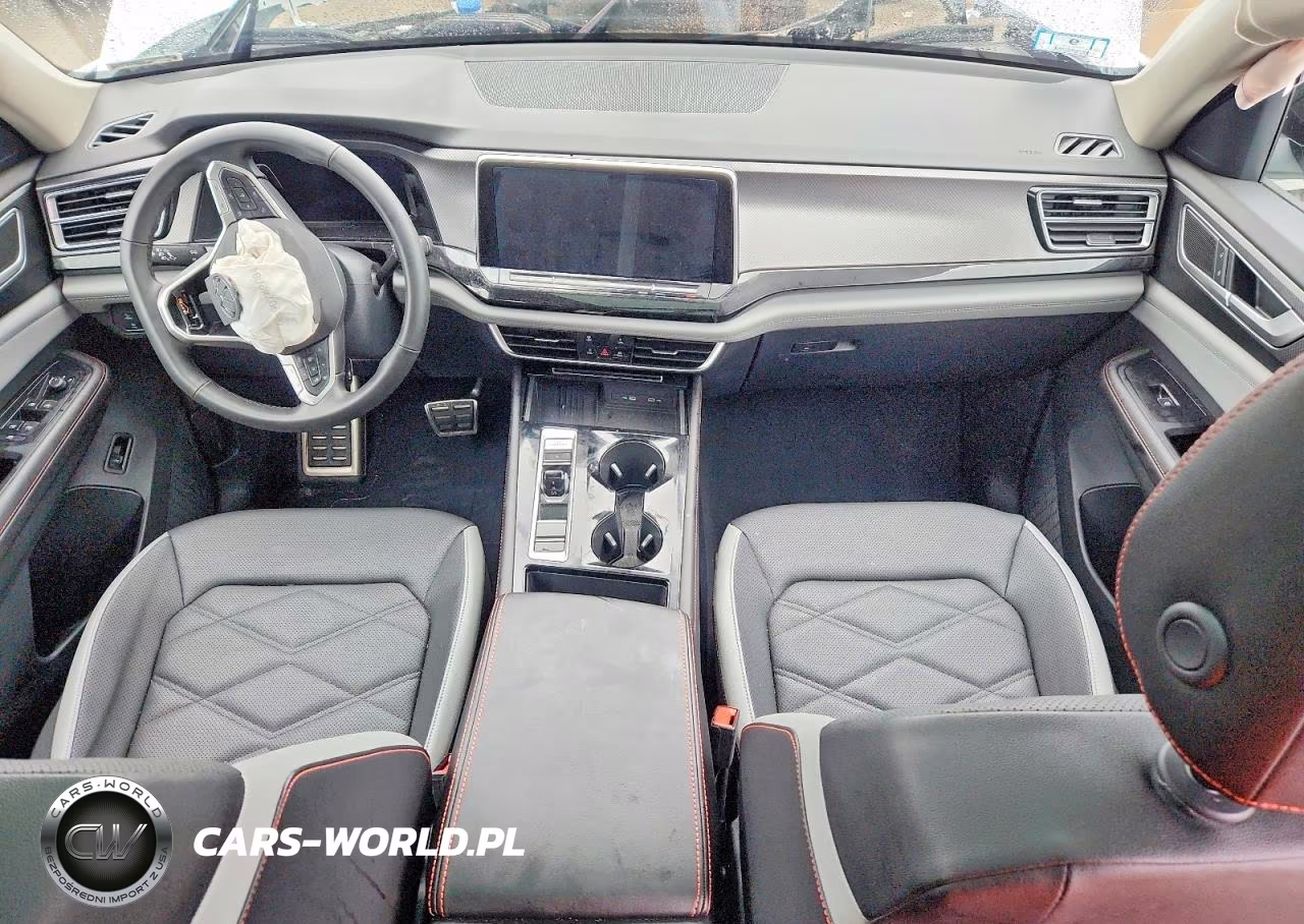 2025 Volkswagen Atlas Peak Edition Se VIN:1V2CR2CA3SC532605 - 8