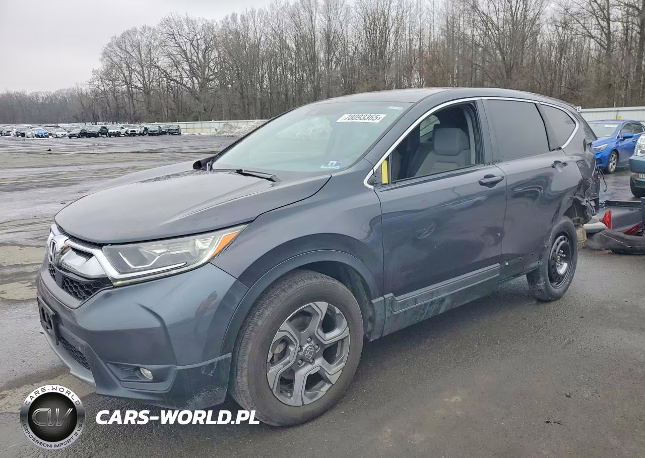 Główne zdjęcie 2019 Honda Cr-V Ex