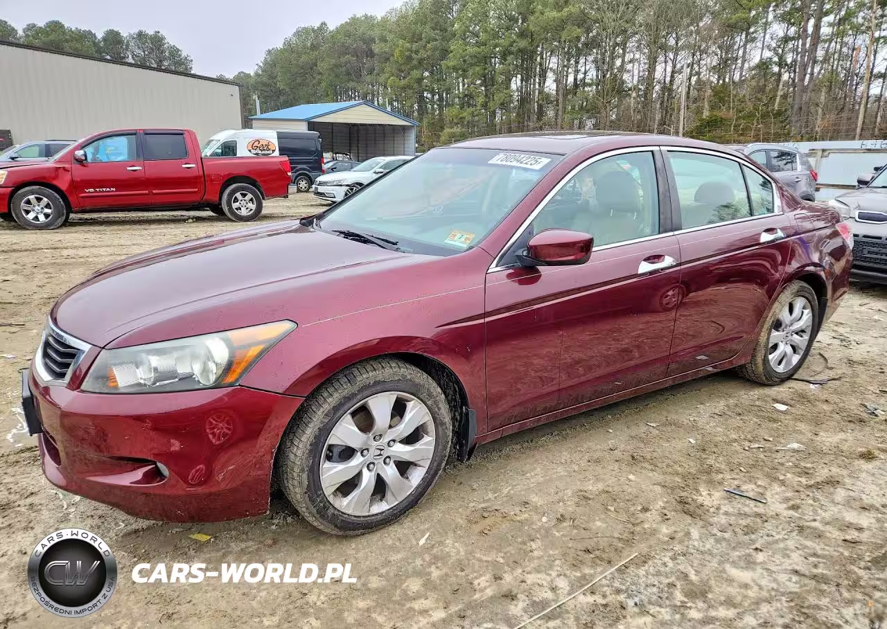 2009 Honda Accord