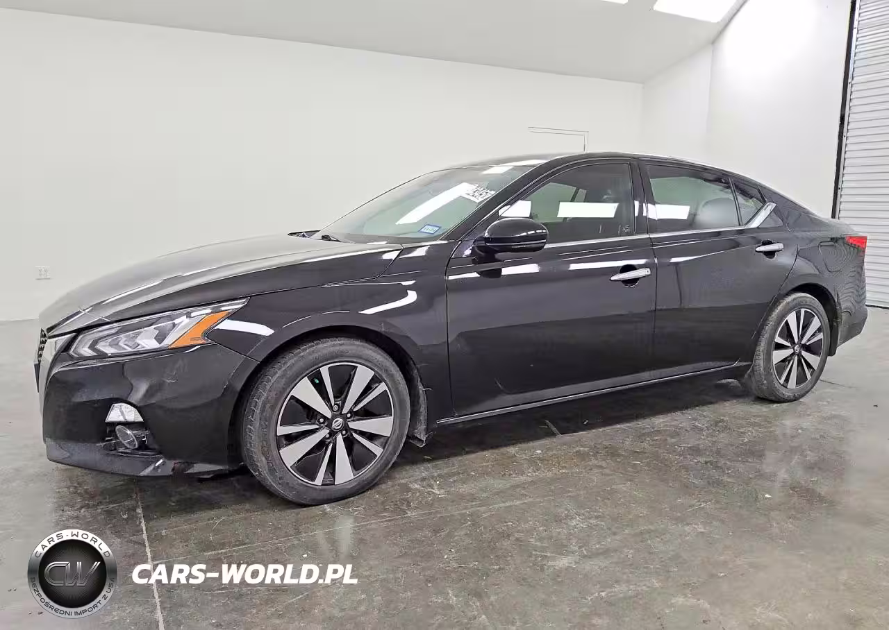 2019 Nissan Altima 2.5 Sv