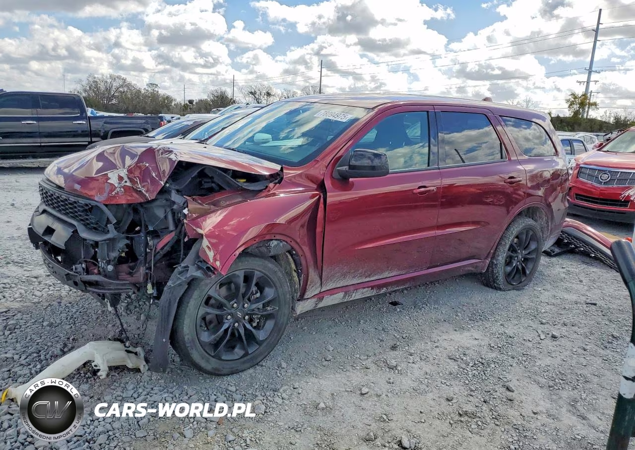 2021 Dodge Durango Gt