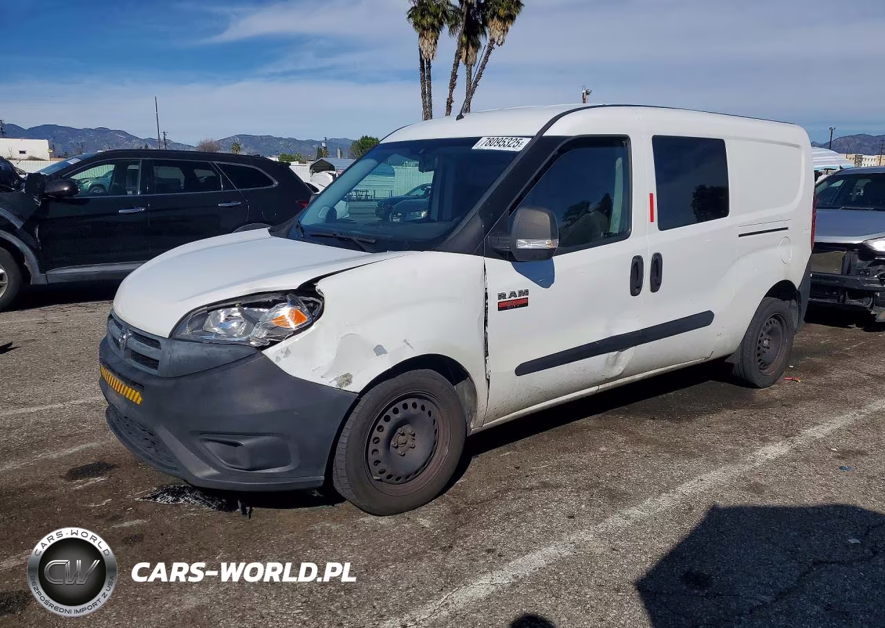 2015 Ram Promaster City