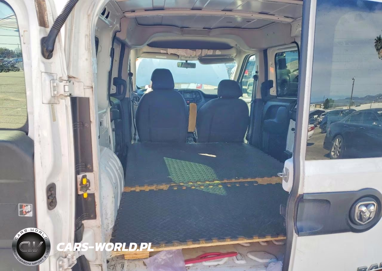 2015 Ram Promaster City VIN:ZFBERFAT5F6A80267 - 10