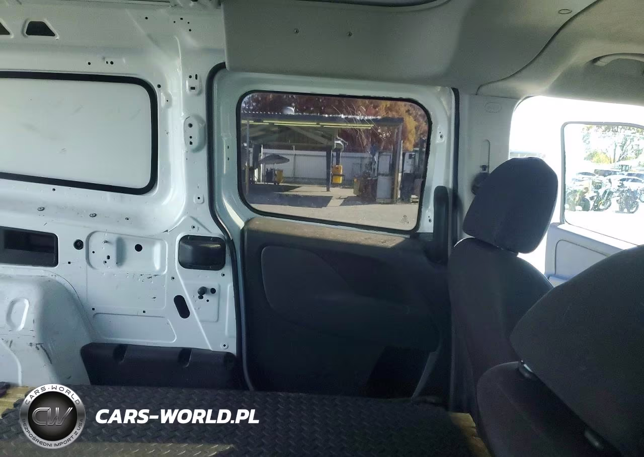 2015 Ram Promaster City VIN:ZFBERFAT5F6A80267 - 11