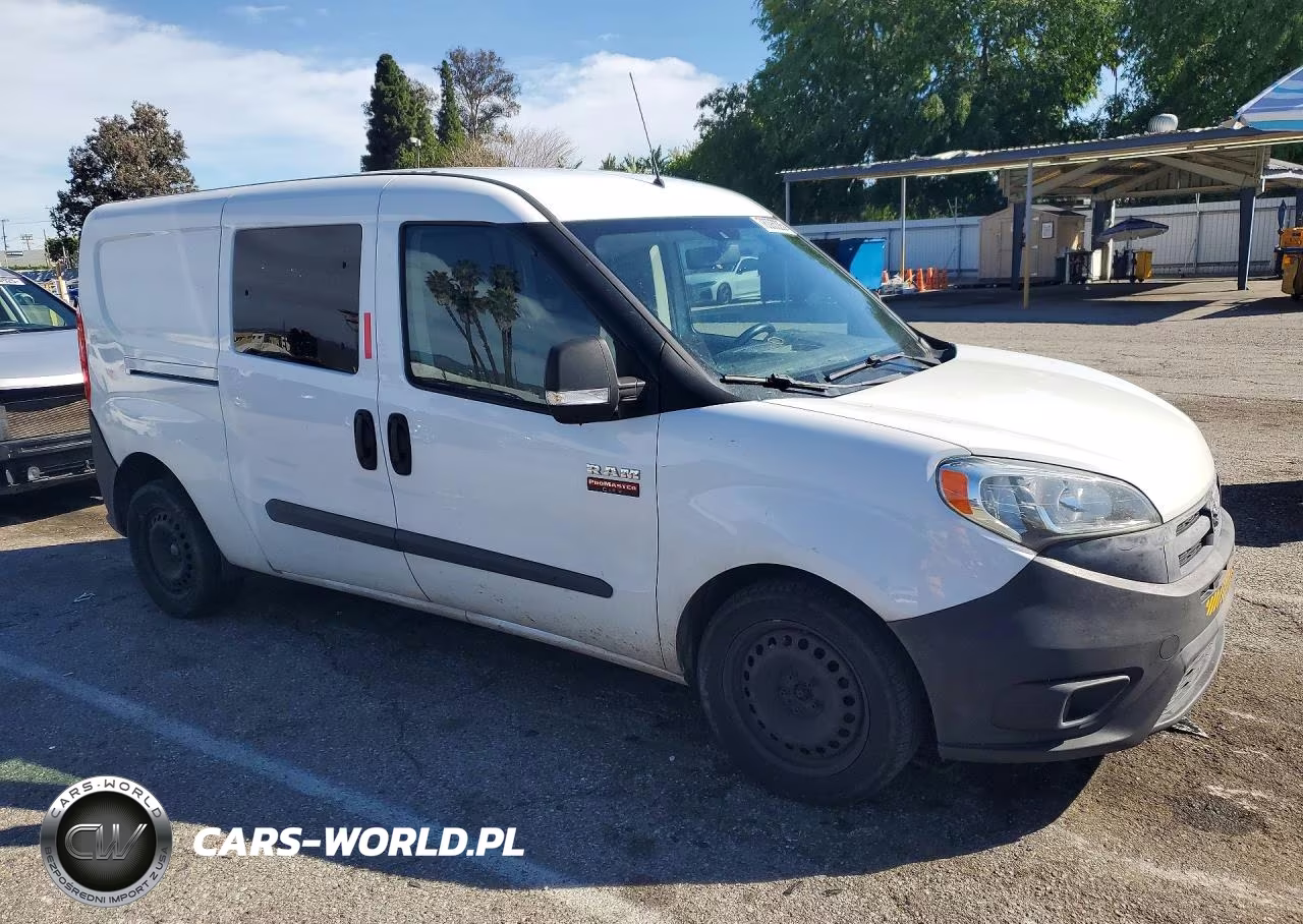 2015 Ram Promaster City VIN:ZFBERFAT5F6A80267 - 4