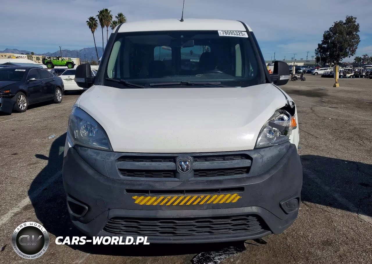 2015 Ram Promaster City VIN:ZFBERFAT5F6A80267 - 5