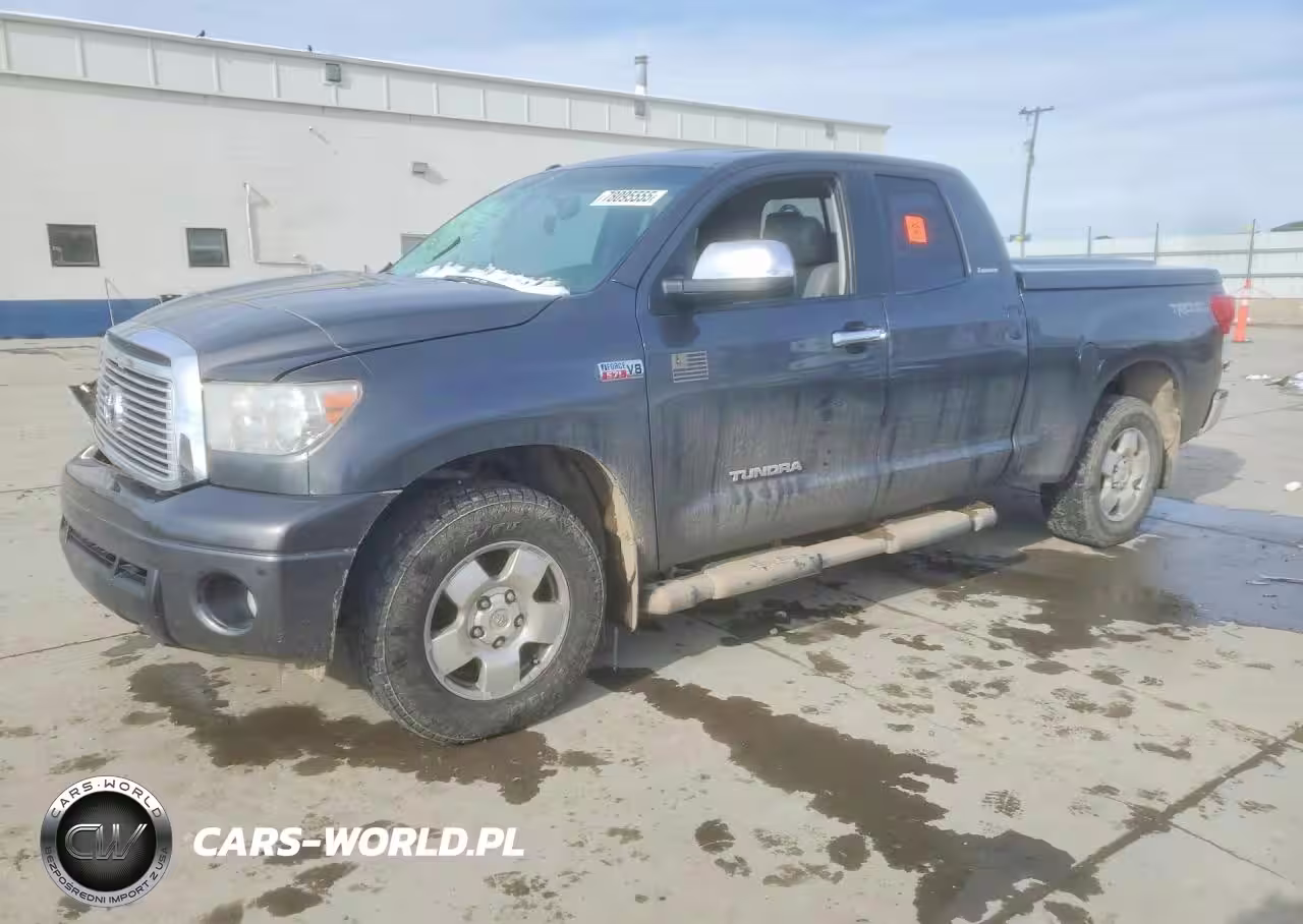 2012 Toyota Tundra