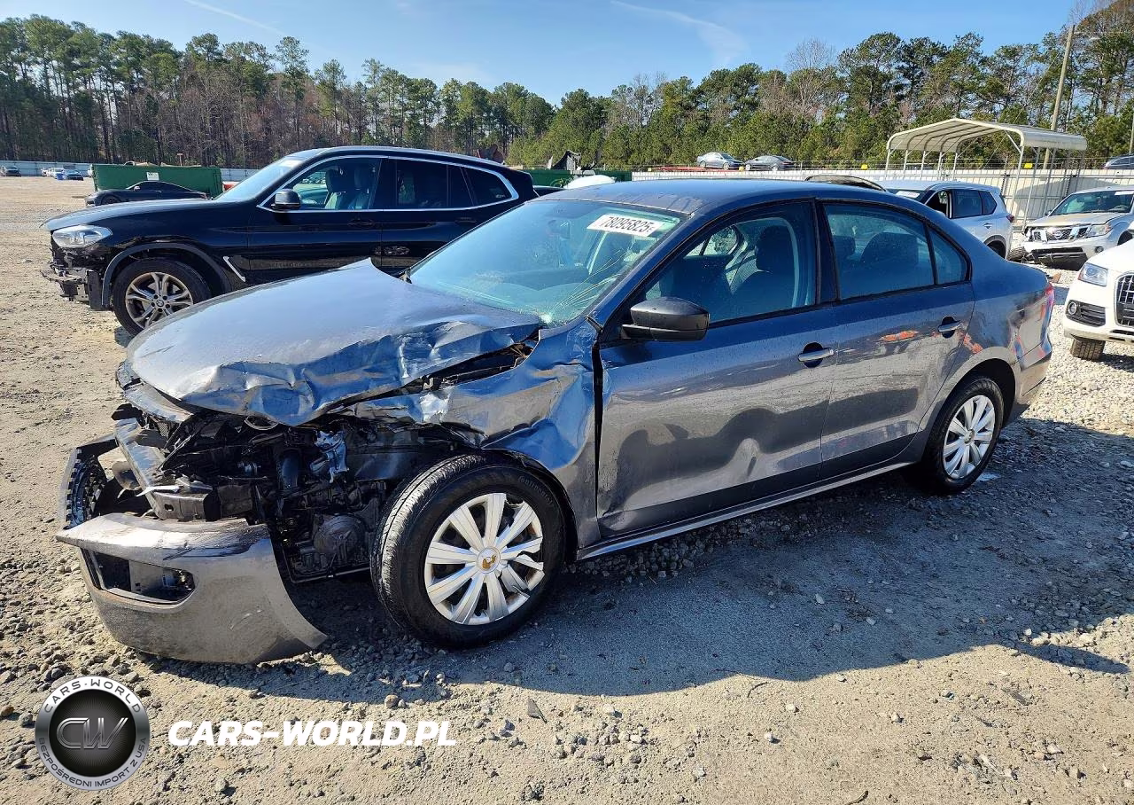 2013 Volkswagen Jetta Base