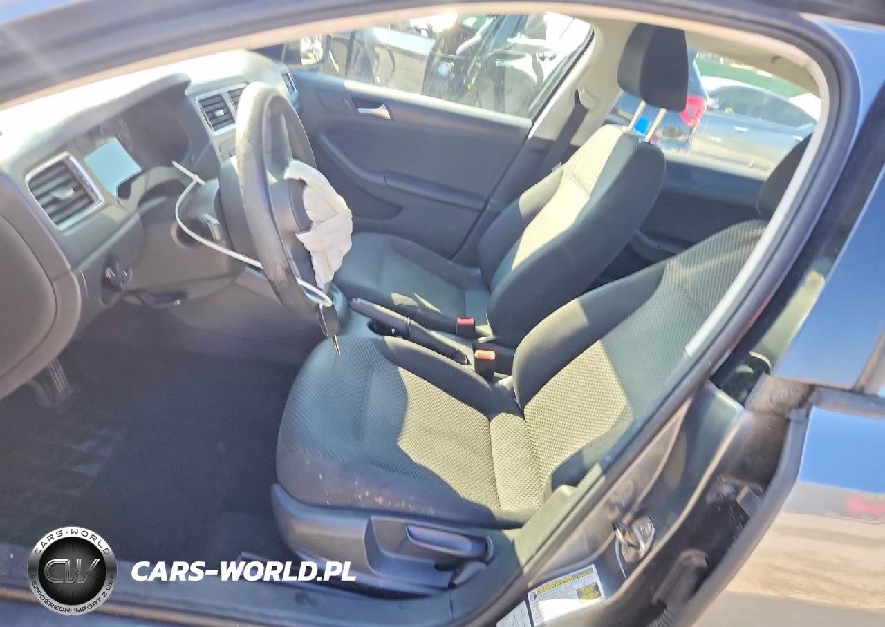 2013 Volkswagen Jetta Base VIN:3VW2K7AJ4DM205646 - 7