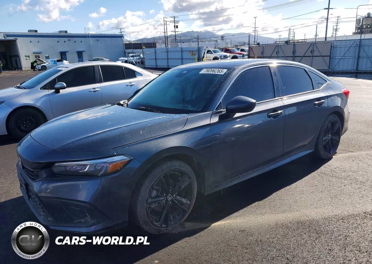 2023 Honda Civic Lx