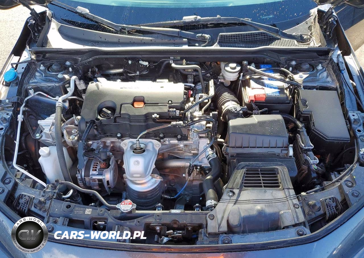 2023 Honda Civic Lx VIN:2HGFE2F20PH566246 - 11