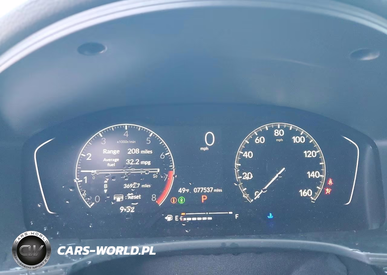 2023 Honda Civic Lx VIN:2HGFE2F20PH566246 - 9