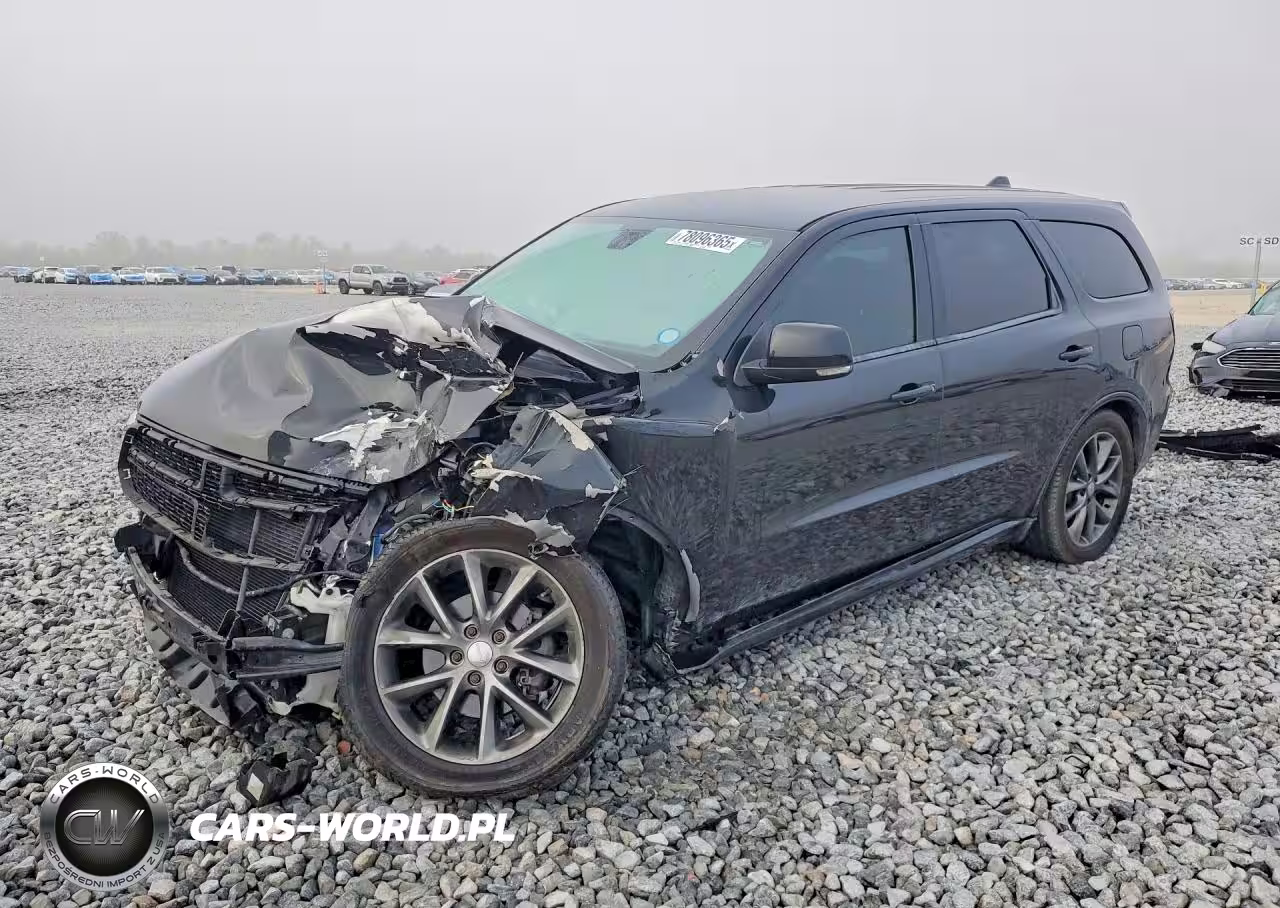 2016 Dodge Durango Limited