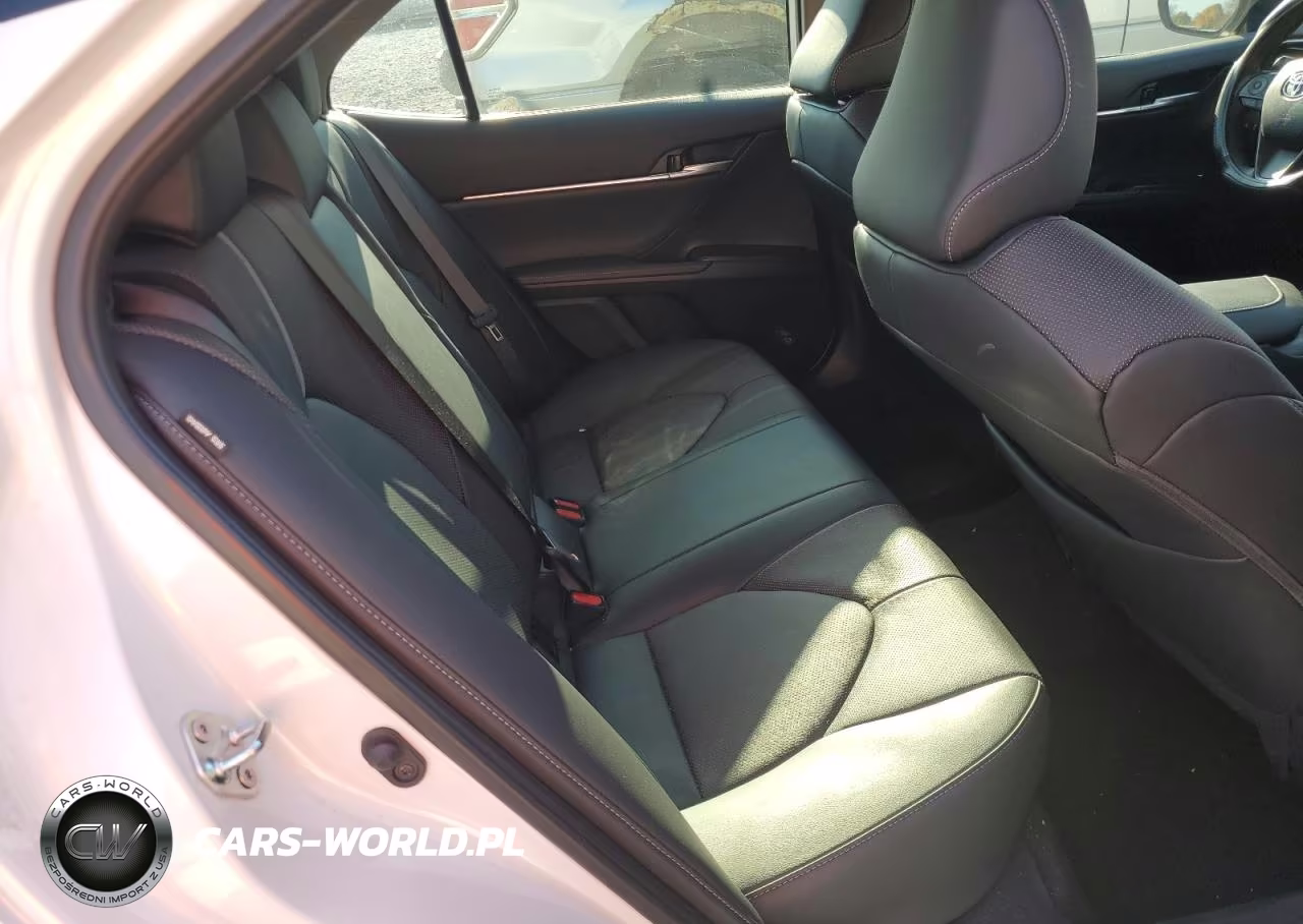 2024 Toyota Camry Trd VIN:4T1KZ1AKXRU094149 - 10