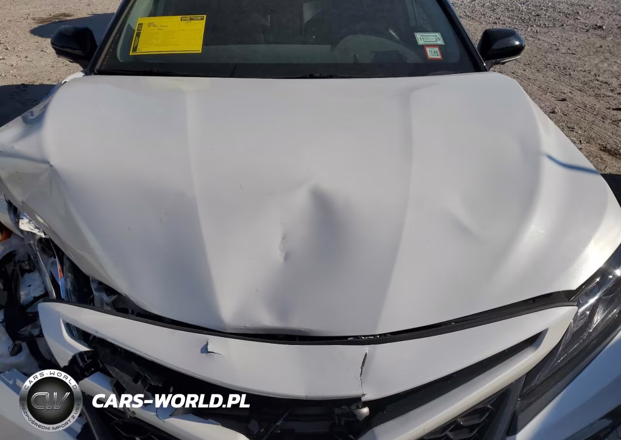 2024 Toyota Camry Trd VIN:4T1KZ1AKXRU094149 - 11