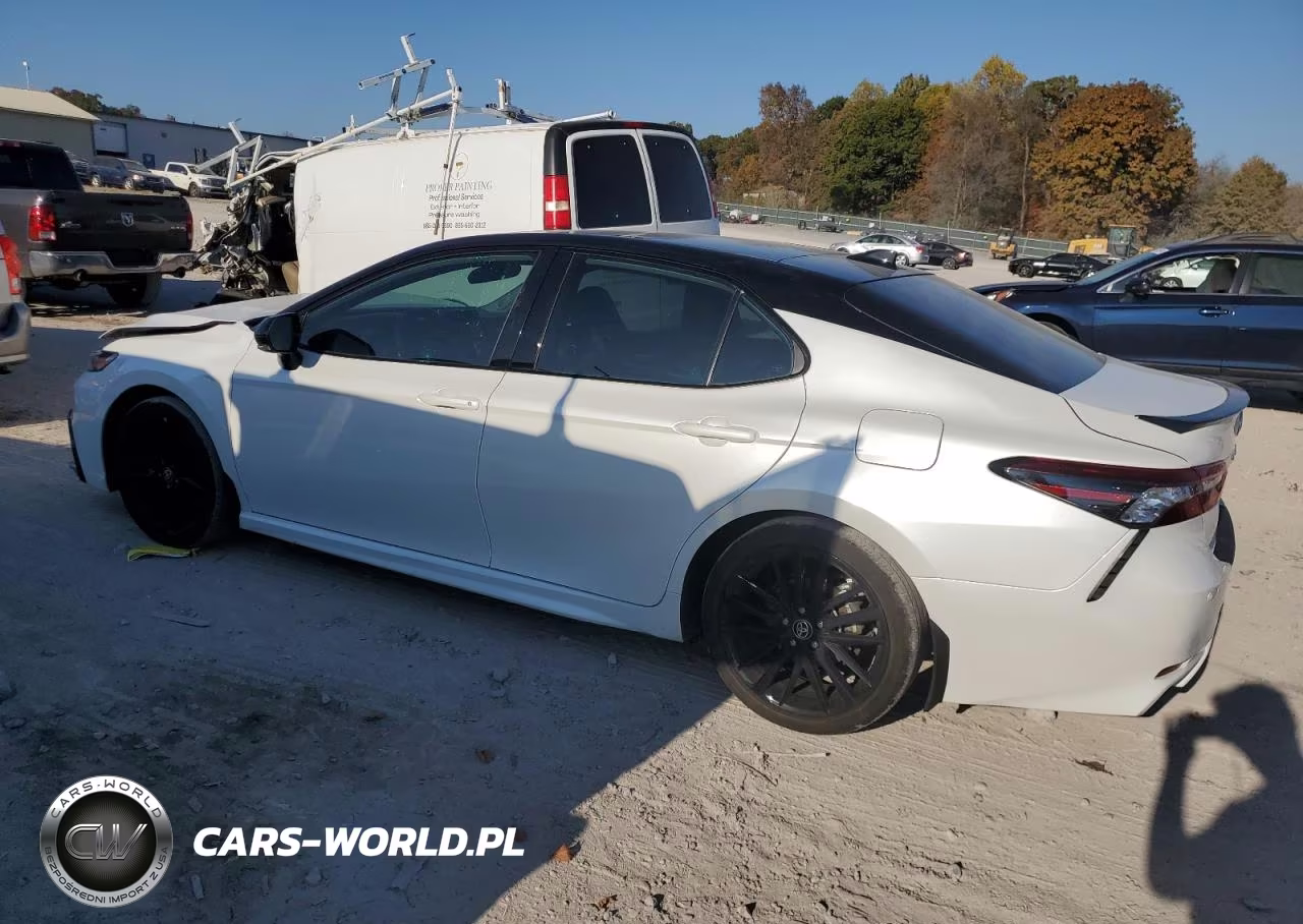 2024 Toyota Camry Trd VIN:4T1KZ1AKXRU094149 - 2