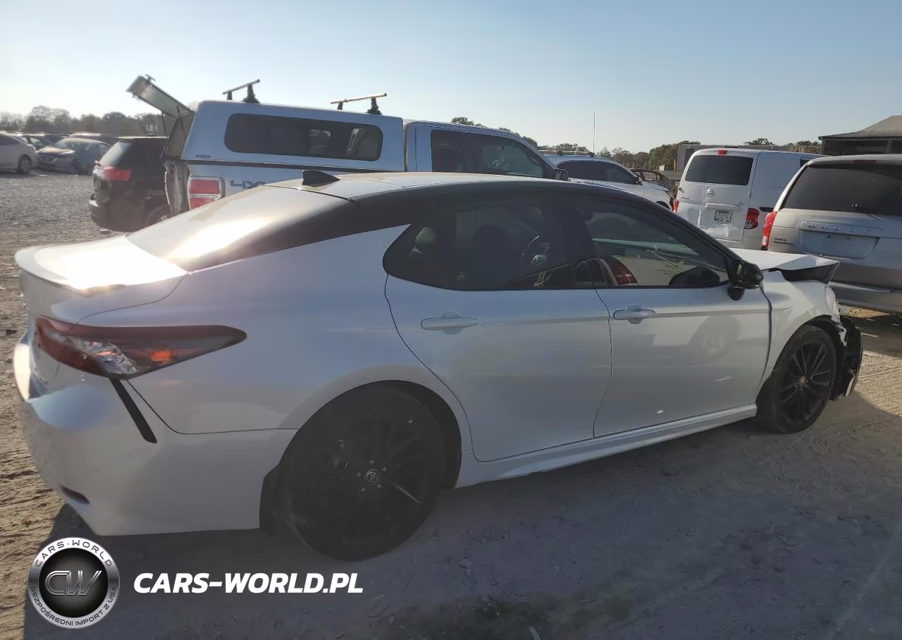 2024 Toyota Camry Trd VIN:4T1KZ1AKXRU094149 - 3