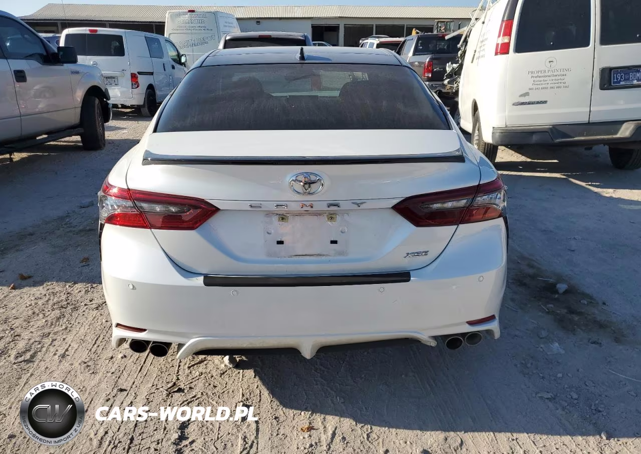 2024 Toyota Camry Trd VIN:4T1KZ1AKXRU094149 - 6